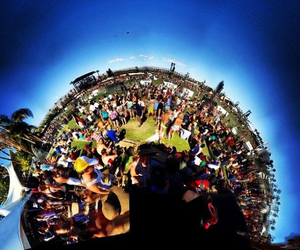 Coachella Parties