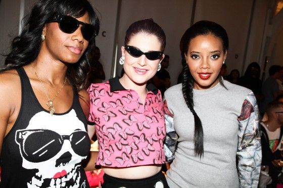 Gerlan Jeans Spring/Summer 2013 Fashion Show