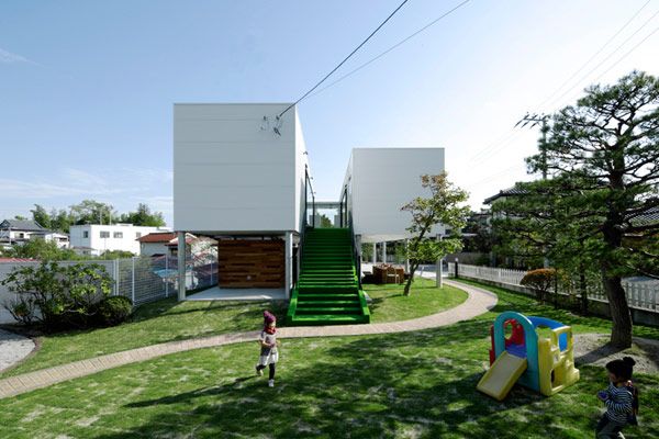kkc01 30 Of The Most Ingenious Japanese Home Designs Presented on Freshome