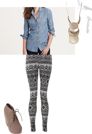 Roadtrip Outfit