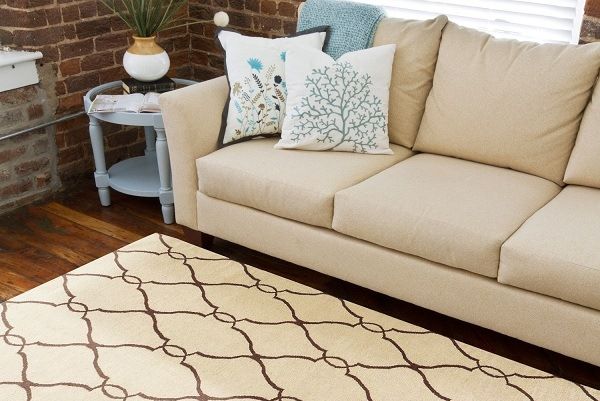 construction area rug How To Confidently Buy an Area Rug