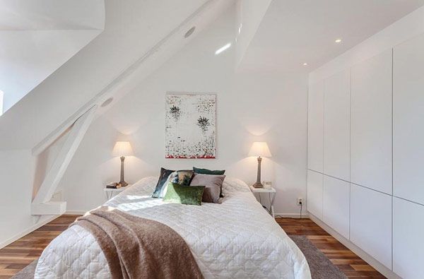 small_bedroom-penthous small bedroom penthous 30 Small Bedrooms Ideas To Make Your Home Look Bigger