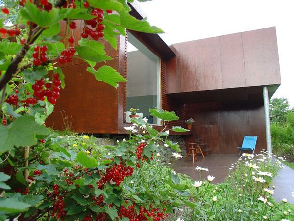 Casa Kolonihagen Norway 6 Lovely Norwegian Holiday Retreat Built on a Budget: Casa Kolonihagen