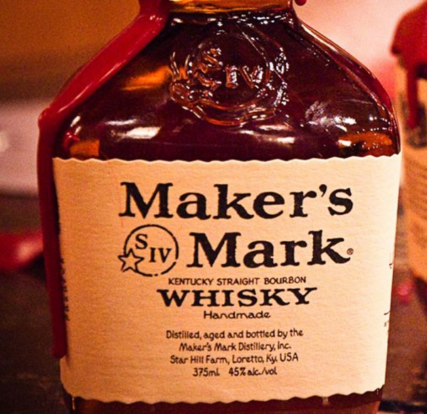 Maker's Mark Proof ABV