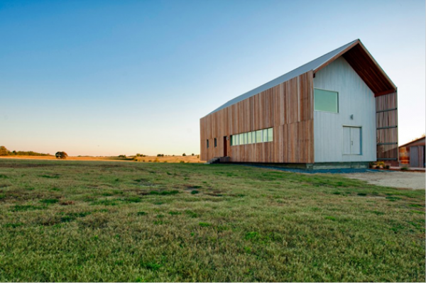 15 Contemporary Transformed Barn Homes (4) 15 Contemporary Transformed Barn Homes (4)