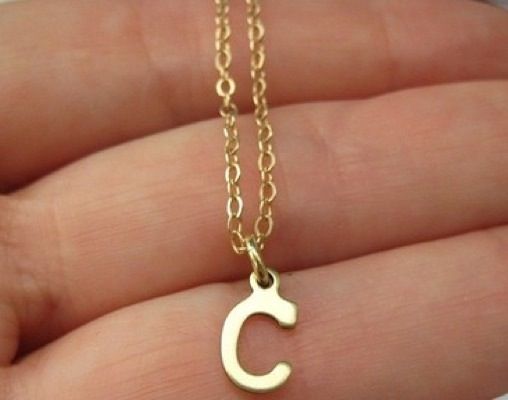 alter designs Carrie Diaries: The New Carrie Necklace