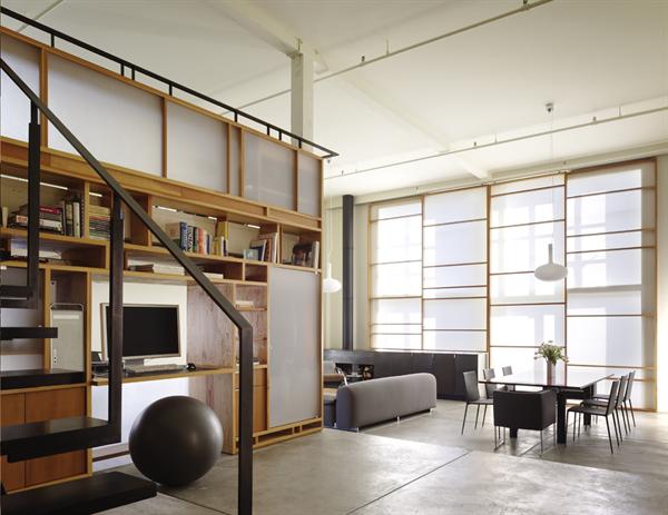 Simply Chic Losa Loft by Aidlin Darling Design (13) Simply Chic Losa Loft by Aidlin Darling Design (13)