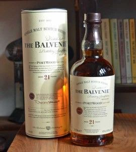 Balvenie Portwood