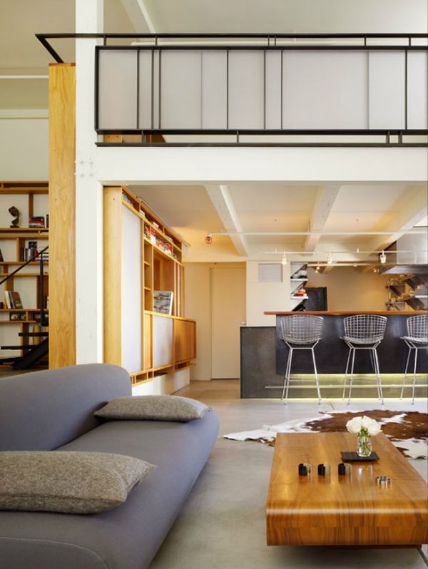 Simply Chic Losa Loft by Aidlin Darling Design (12) Simply Chic Losa Loft by Aidlin Darling Design (12)