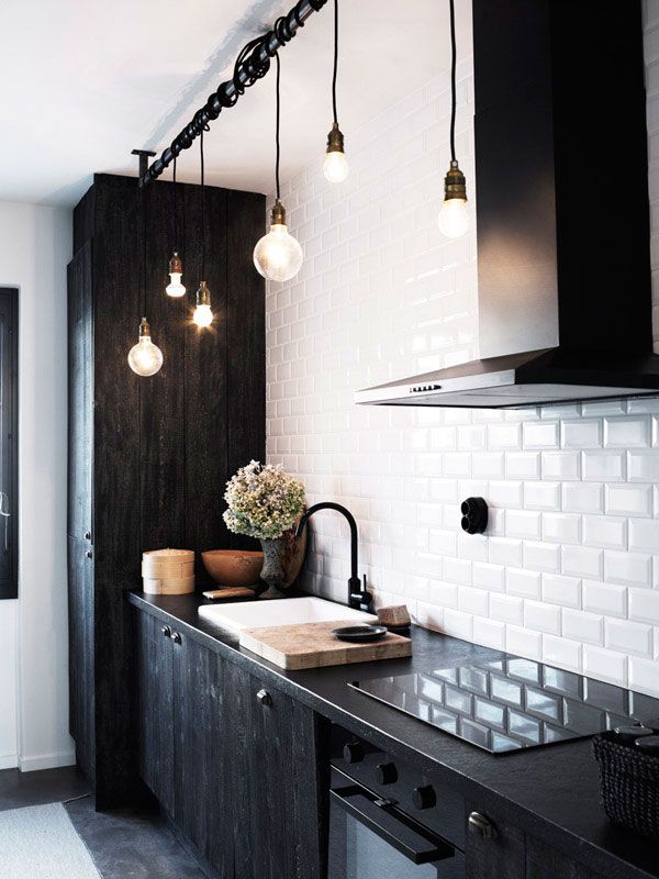 subway tiles kitchen 30 Successful Examples On How To Add Subway Tiles In Your Kitchen