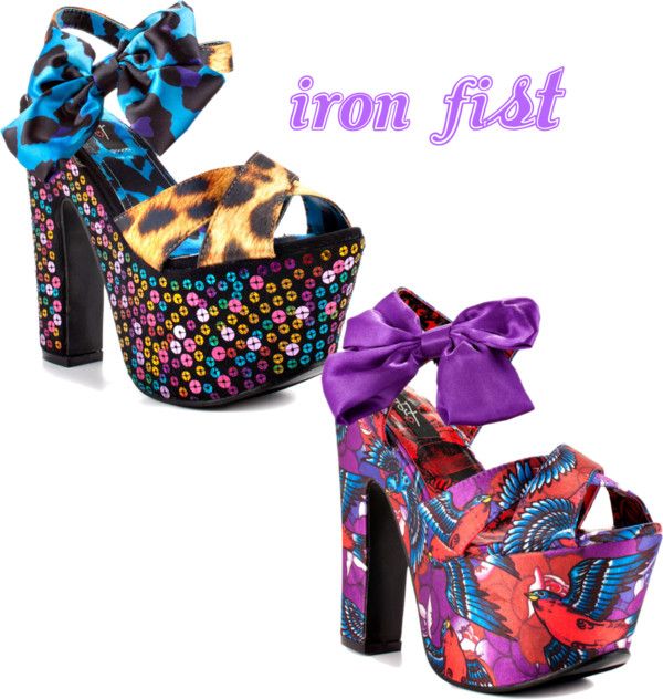 Iron Fists