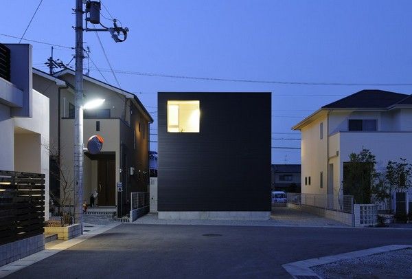 Japanese home 04 30 Of The Most Ingenious Japanese Home Designs Presented on Freshome