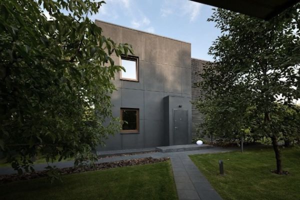 Kiev Weekend House by Sergey Makhno (3) Kiev Weekend House by Sergey Makhno (3)