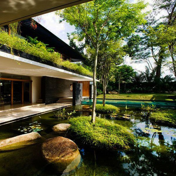 house_garden_design house garden design 38 Garden Design Ideas Turning Your Home Into a Peaceful Refuge