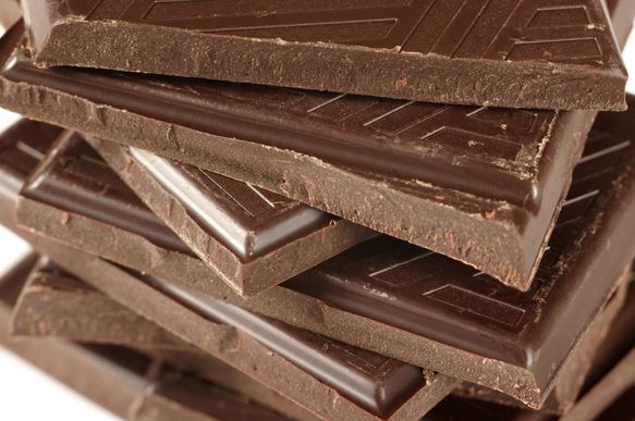Semi sweet chocolate