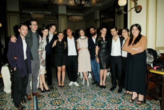 Nordstrom CFDA Vogue Fashion Fund pop-up CFDA vogue fashion fund finalists