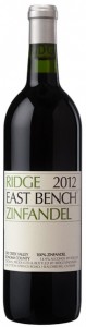 Ridge Vineyards East Bench Zinfandel