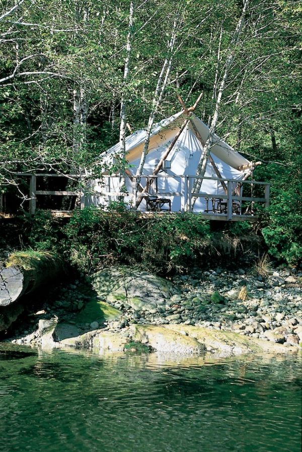 Clayoquot Wilderness Resort in British Columbia Canada (5) Clayoquot Wilderness Resort in British Columbia Canada (5)