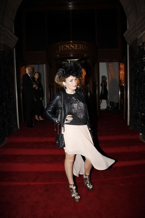Tallia Storm