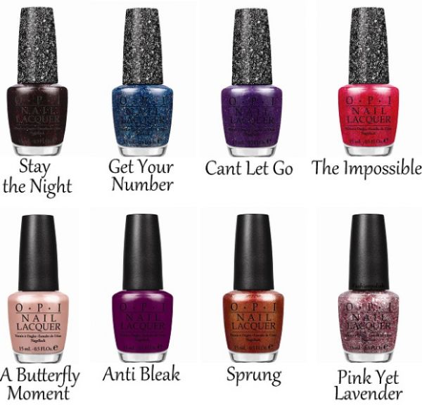 OPI Mariah Carey