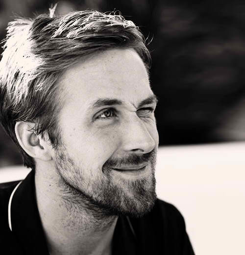 How to Style a Ryan Gosling Beard by MaleStandard.com ...