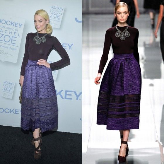 jaime king in dior jaime king in dior