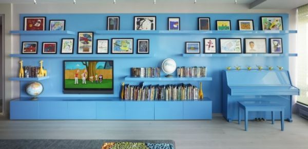 bohemian colorful 3 interior design ideas