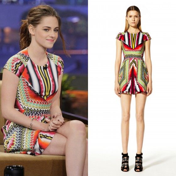 kristen stewart in pilotto