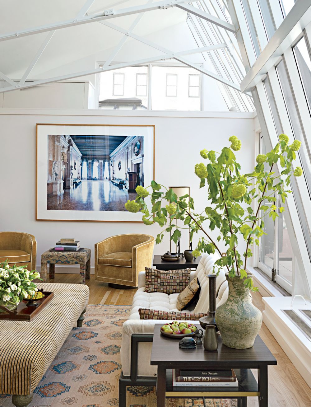 Elegant Home Design Ltd New York | contemporary living room by milly de cabrol ltd and Elegant Home Design Ltd New York | contemporary living room by milly de cabrol ltd and