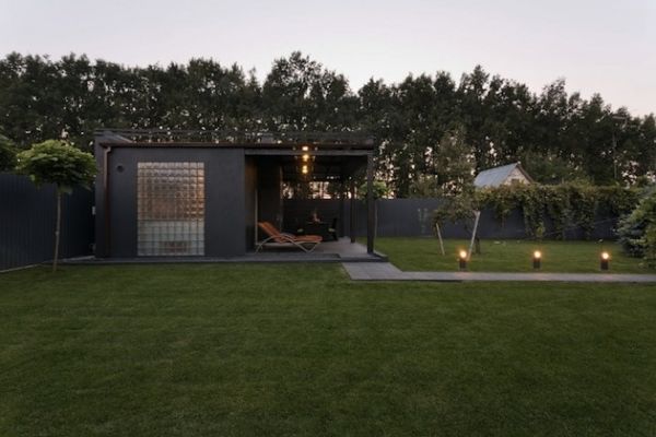 Kiev Weekend House by Sergey Makhno (6) Kiev Weekend House by Sergey Makhno (6)