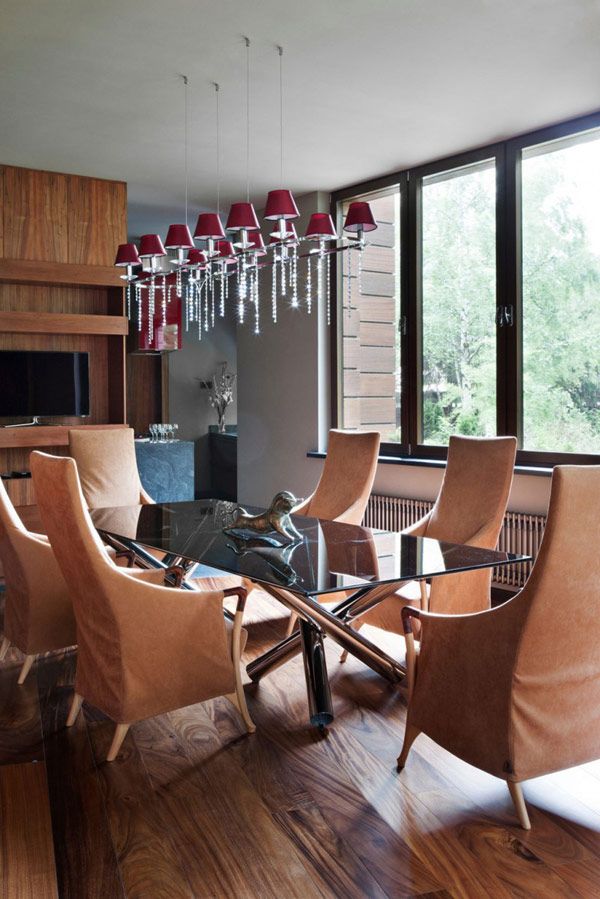 House near Moscow 4 House near Moscow 4 Elegant Design and Personality Showcased by Modern House Near Moscow