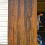 Stained and waiting Stained and waiting