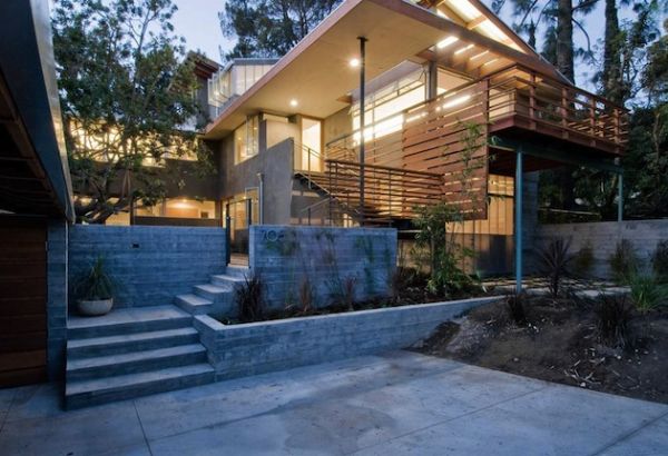 Rome Residence by Fung Blatt Architecture 1
