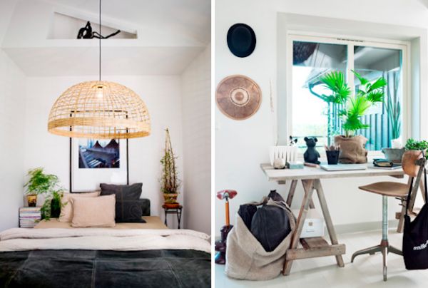Swedish Home Set Within Lush Greenery (2) Swedish Home Set Within Lush Greenery (2)