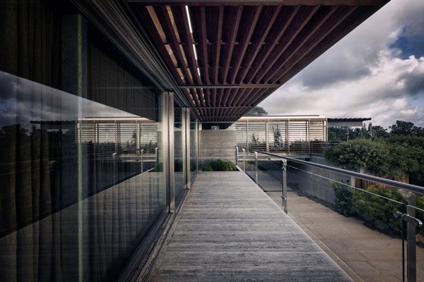 Atalaya Terrace Atalaya Terrace Industrial Inspired Luxury House Overlooking the Pacific Ocean