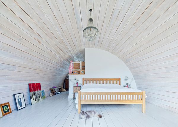 Bedroom2 L Shaped Countryside Home With Both Rustic And Contemporary Nuances